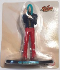 Street Fighter Plastic Figure Capcom DeAgostini Altaya _ REMY (height 5.10")