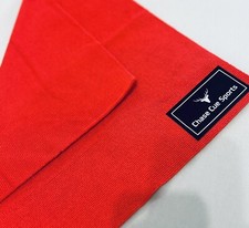Chase Cues Premium Microfibre Snooker and Pool Cue Towel - Various Colours