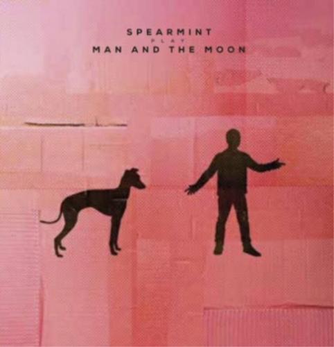 Spearmint Man and the Moon (Vinyl) 7" Single - Afbeelding 1 van 1