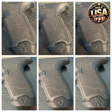 PSA Dagger COMPACT Mag Sleeve grip adapter for G17 Glock 17 & pmag magazine