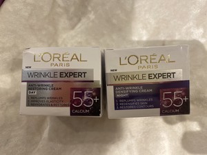 loreal 55 night cream