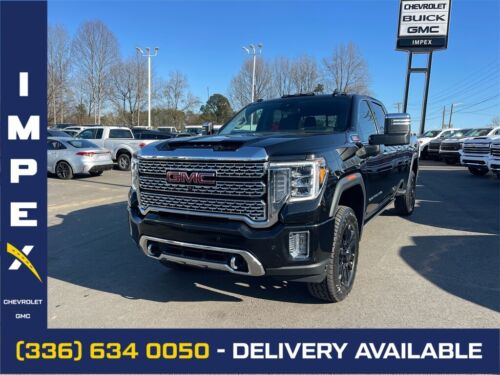 2022 GMC Sierra 3500 Denali