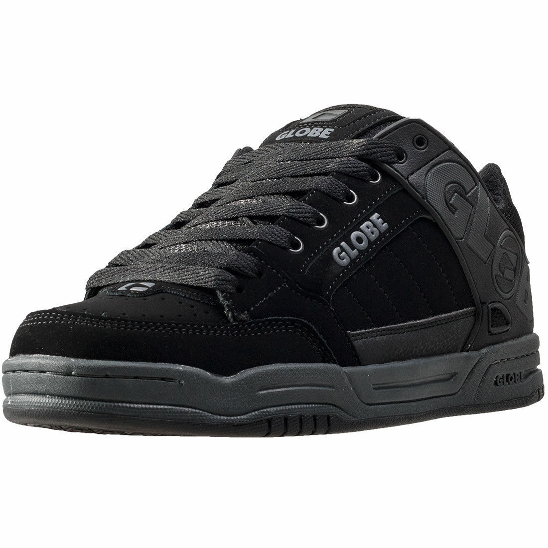 globe tilt black night