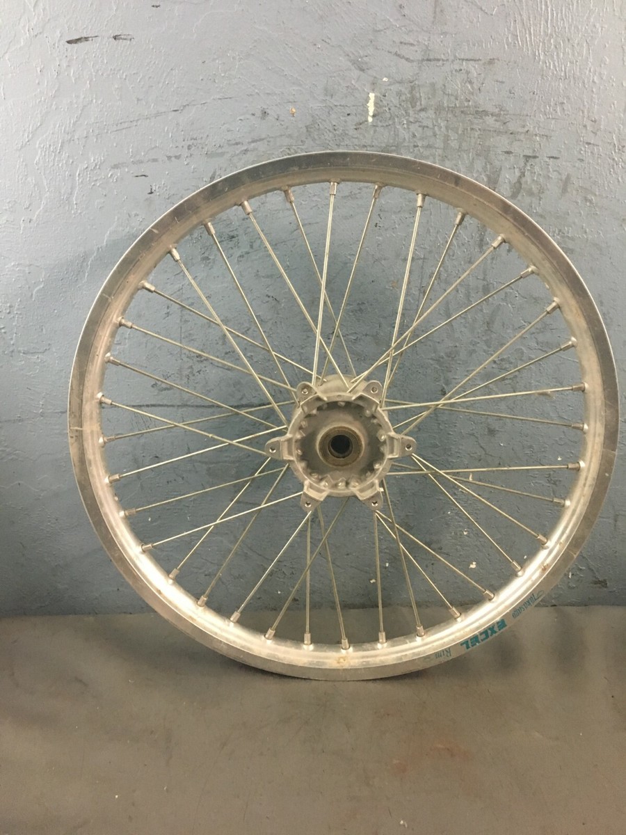 Excel 1106 222 Takasago Front Rim, 21x1.60 - Silver 36 hole | eBay