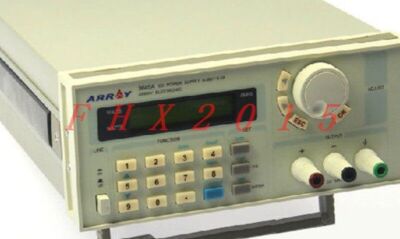 NEW Array 3645A Single-Output Programmable   Source #E7