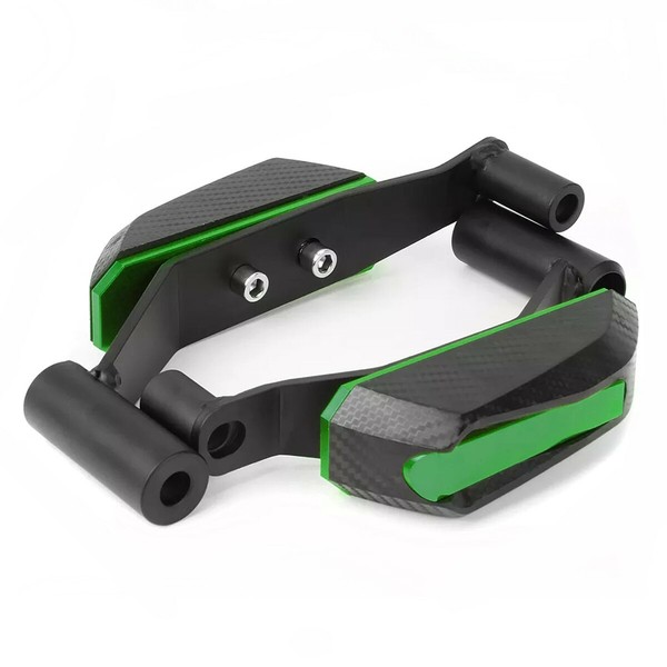 Sturzpads FüR Kawasaki Z 900 17-26 Crashpads SC3C GrüN-image
