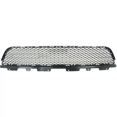Front New Bumper Face Bar Grille For 2014-2020 Dodge Durango Gray  Plastic