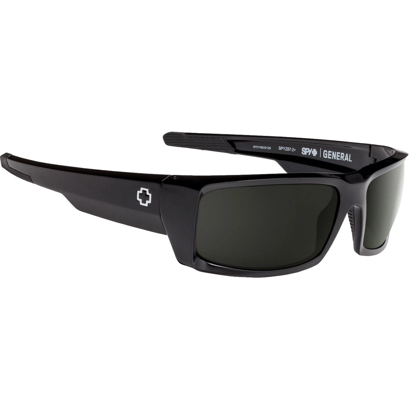 Gafas de Sol Marco Plástico Spy+ Wrap para hombres