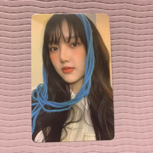 Mini Álbum TARJETA DE FOTOS Oficial GFRIEND: LABERINTO Crossroads Selfie Tarjeta de Foto - Imagen 25 de 100