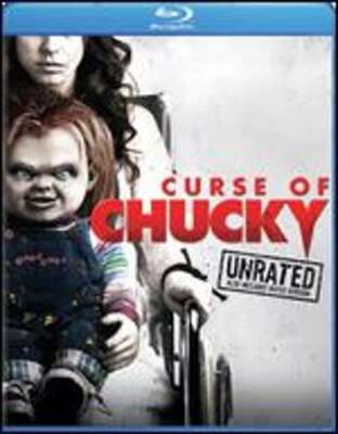 Curse of Chucky [Blu-ray] by Don Mancini: New