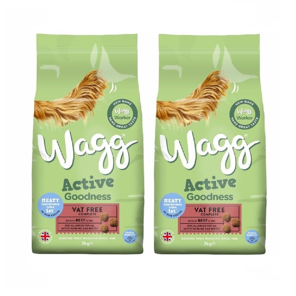 Wagging Herbs Activeert het afweersysteem Giardia en wormen geen kans
