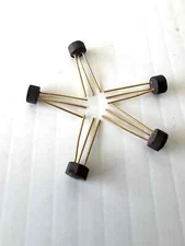 Fairchild FPT100 Photo Transistor Gold NOS Top Quality Low Profile (pack of 5)