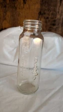 Evenflo Glass Baby Bottle by Kerr - 8oz Vintage - no top