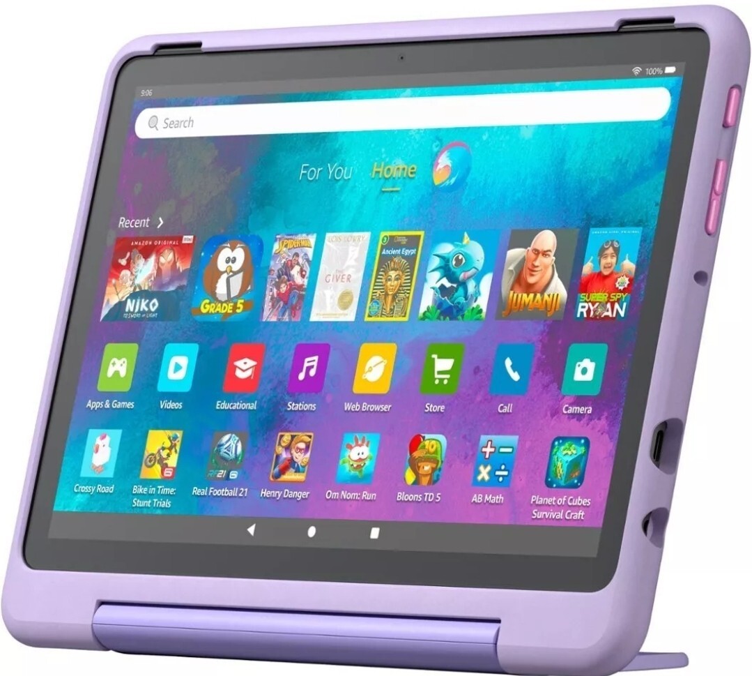 fire HD 10 kids pro 第13世代 32GB Fire HD 10 Kids Pro Tablet Designed for Big Kids | Amazon