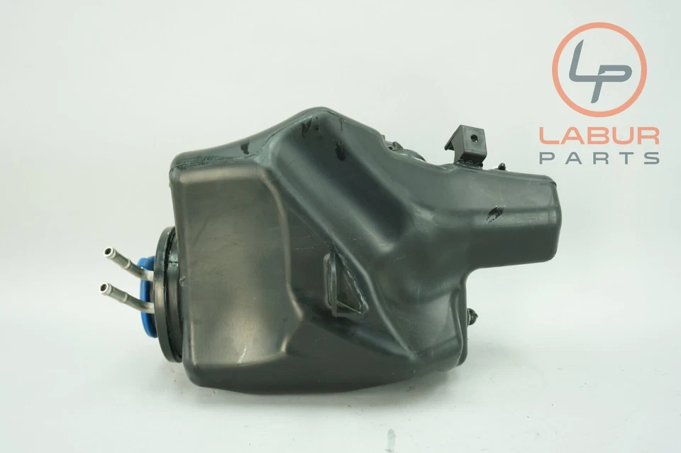 W222 14-21 梅赛德斯 S 级前挡风玻璃洗衣机水库罐瓶 C1636 — 第 4/4 张图片