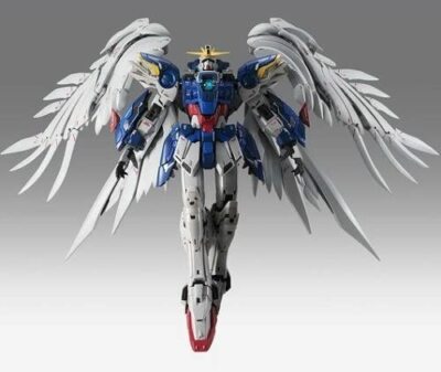 BANDAI GUNDAM FIX FIGURATION METAL COMPOSITE Wing Gundam Zero (EW