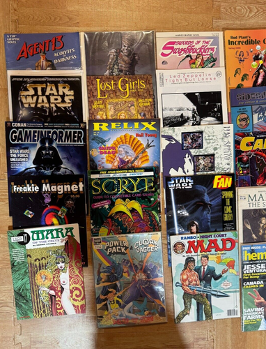 Lot of 25 Vintage Magazines Mixed - Picture 3 of 20