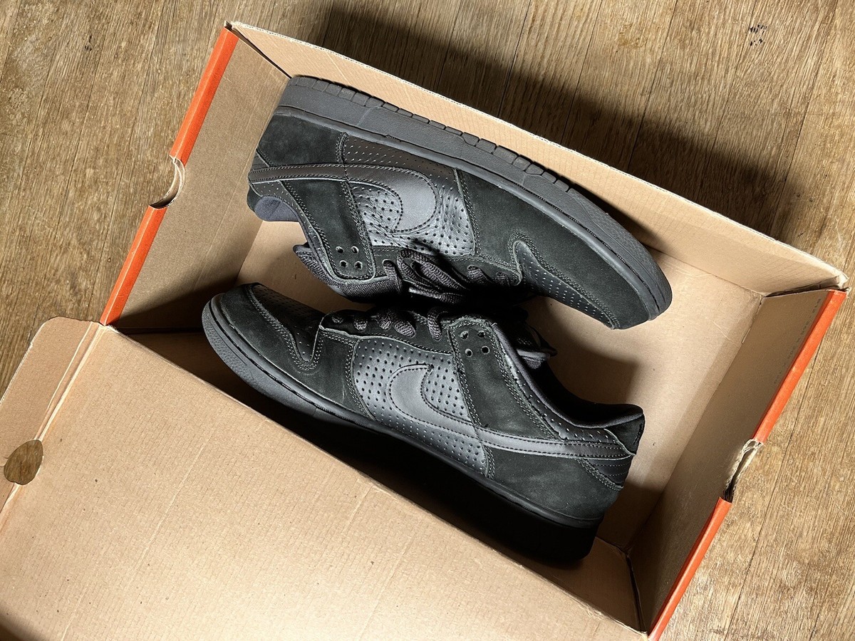 Size 11.5 - Nike Dunk Pro SB Low Gino 2 Black OG Supreme Size 11.5 - Nike Dunk Pro SB Low Gino 2 Black OG Supreme