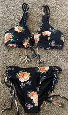Cupshe 2 Piece Bikini Bathing Suit Nwt Small