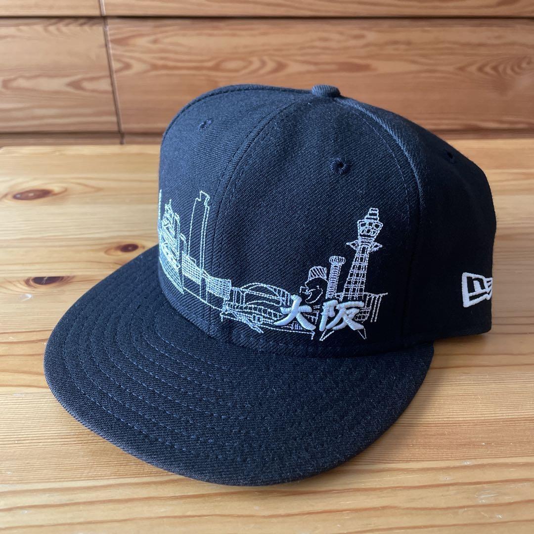 NEW ERA OSAKA KANJI JAPAN HAT 7 3/4 | eBay