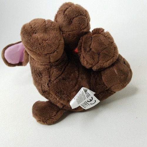 Little Tikes RESCUE TALES RT Plush 10” Chocolate Lab Sad Puppy Dog - Picture 9 of 9
