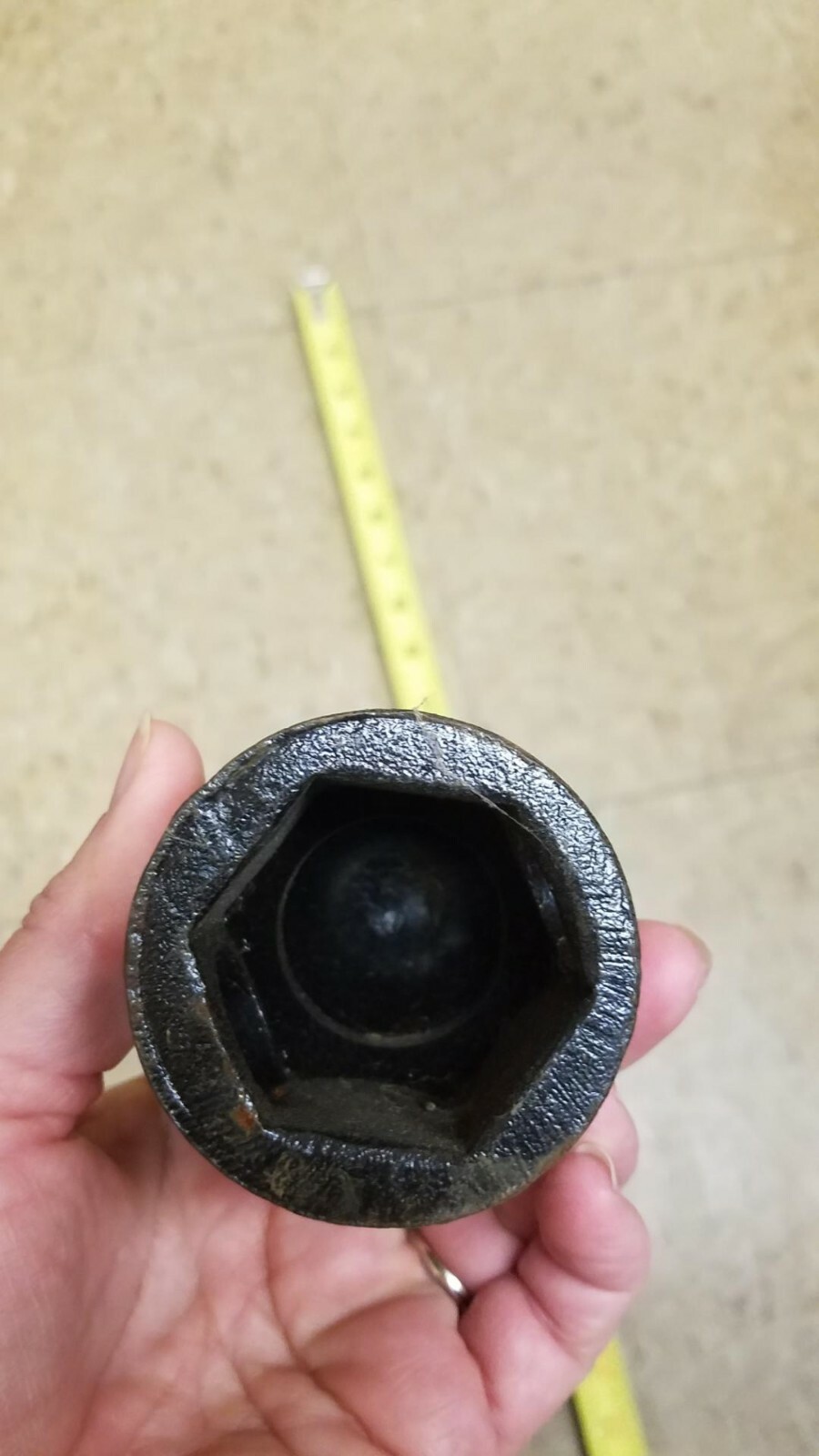 Tire Tool/Lug Nut Wrench 1.5