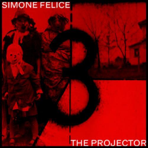 Simone Felice The Projector (Vinyl LP) 12" Album