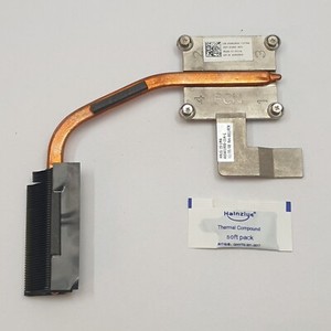 Dell Latitude E5520 Kühler Wärmeleitpaste Cooler Heatsink