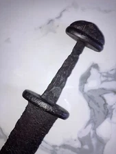 antique original Viking sword X century with provenence