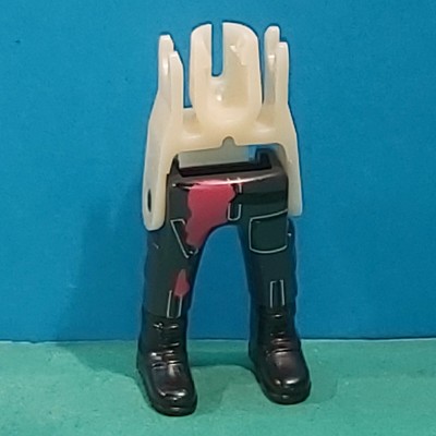 Lotto Tematico Playmobil Usato - Gambe E Scarpette Per Categoria 2 (ref 3)