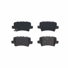 Beläge Bremsbeläge Hinten Honda Civic VIII