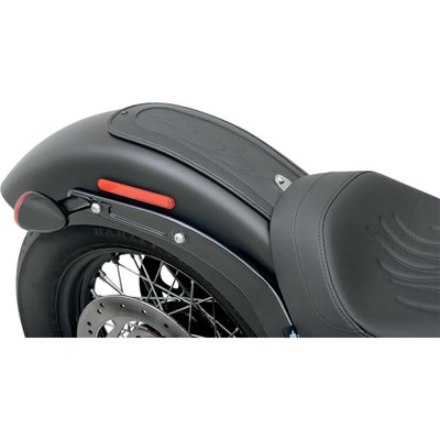1405-0186 Kotflügelschutz Fender Flame für Harley 2012 - 2017 Fat Boy Slim FXS F