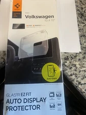 Spigen Volkswagen ID.4 10” Auto Display Screen Protector 