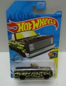 hot wheels square body