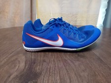 Men's Size 10 Nike Zoom Rival Shoes Track  Field Spikes DC8749-401