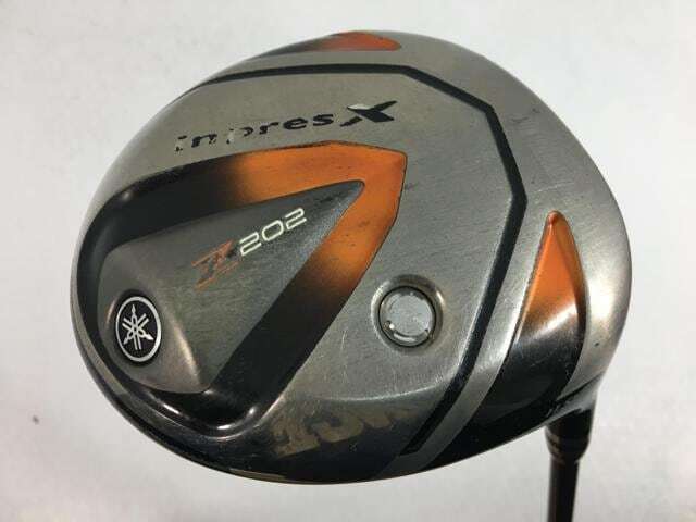 Yamaha inpres X Z202 Driver 11.5 TMX-412D (R) #971 Golf Yamaha inpres X Z202 Driver 11.5 TMX-412D (R) #971 Golf