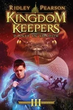 Kingdom Keepers III: Disney in Shadow - Paperback By Pearson, Ridley - GOOD