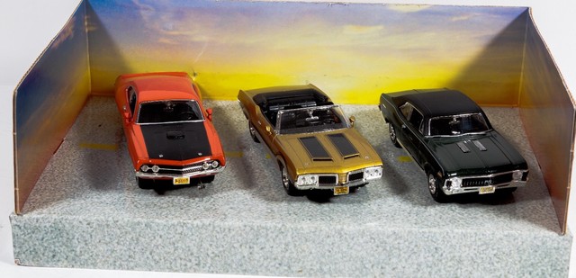 ertl collectibles american muscle