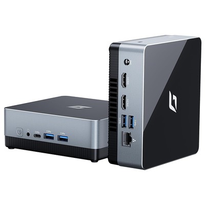 Nano A1 Mini PC, Intel 12th Alder Lake N100 Mini Computer, 16GB DDR4 RAM 1TB ...
