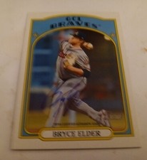 2021 Topps Heritage Minor League Baseball Cards Checklist 37