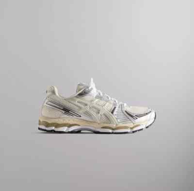 KITH Ronnie Fieg Asics Gel-Kayano 12.1 Pure Aqua 1203A555-100