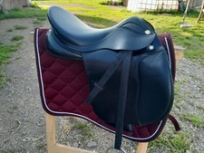 Prestige Vielseitigkeitssattel 17“