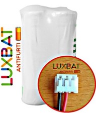 AMC 2ER14505 7,2V 2.5Ah Batteria al Litio EVE con connettore AMC