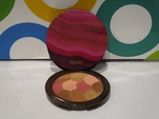 TARTE  ~ AMAZONIAN COLORED CLAY BRONZER BLUSH ~ PINK BRONZE ~ 0.31 OZ