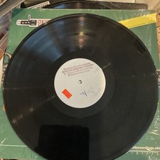 Boston Bruins – Enuff (1997 Mindwarp Records, RARE US 12