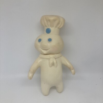 1971 Vintage Pillsbury Poppin Fresh Doughboy 7¼