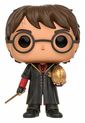 harry potter bobbleheads pop