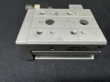 MXS16-30 SMC PNEUMATICS slide table, dual rod GUIDED CYLINDER