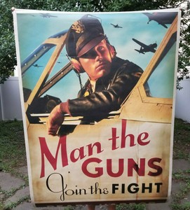 PEARL HARBOR Movie Poster BANNER 4x6 FEET Ben Affleck War ...