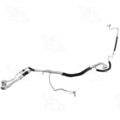 A/C Suction and Liquid Line Hose Assembly For 2013-2014 Buick LaCrosse ...